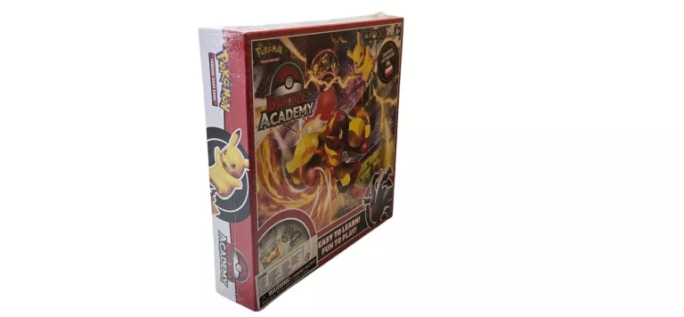 POKEMON TCG: BATTLE ACADEMY EDYCJA 2024