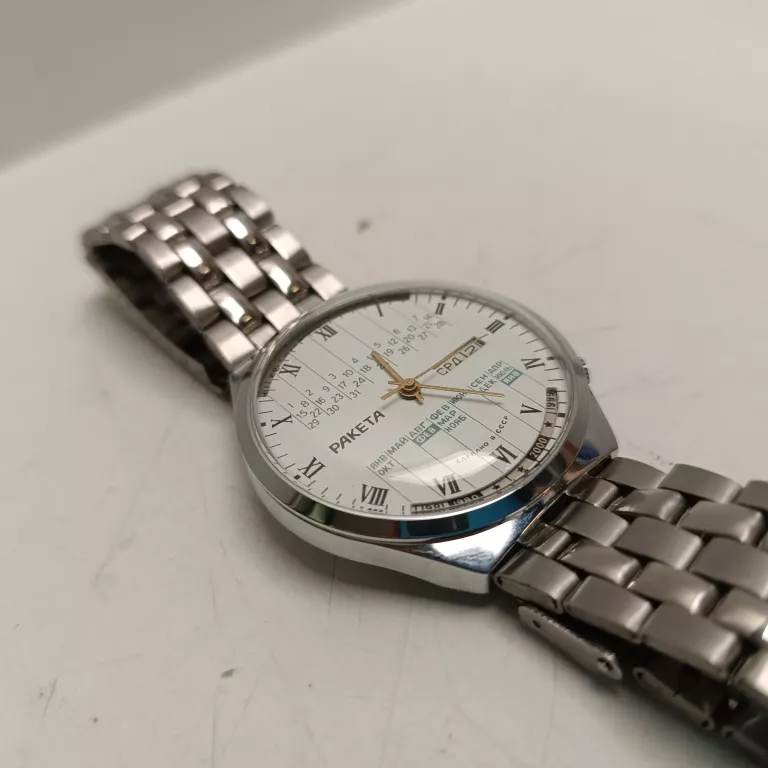 ZEGAREK MĘSKI RAKETA 809