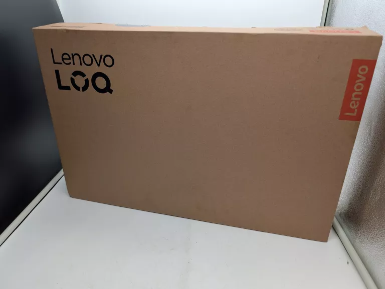 LAPTOP LENOVO LOQ 15IAX9 I5-12 / 16GB RAM / 512GN / RTX3050 KOMPLET