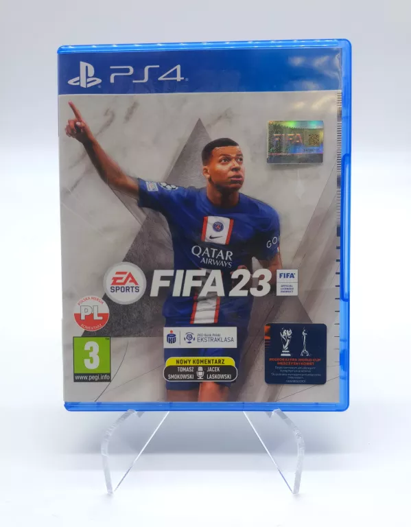 GRA NA PS4 FIFA 23