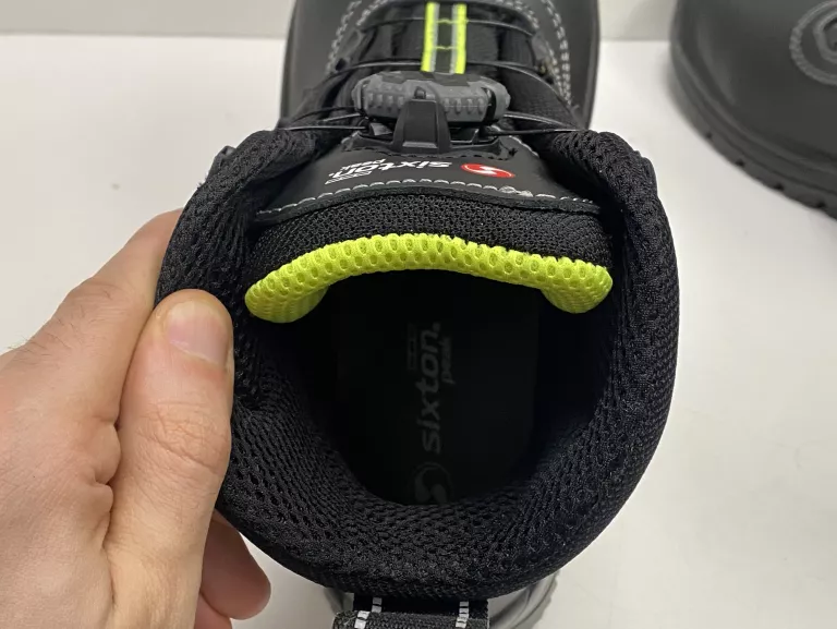 BUTY ROBOCZE SIXTON ROLING S3 SRC BOA ROZMIAR 41 STAN BDB!