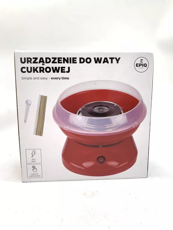 MASZYNA DO WATY CUKROWEJ EPIQ