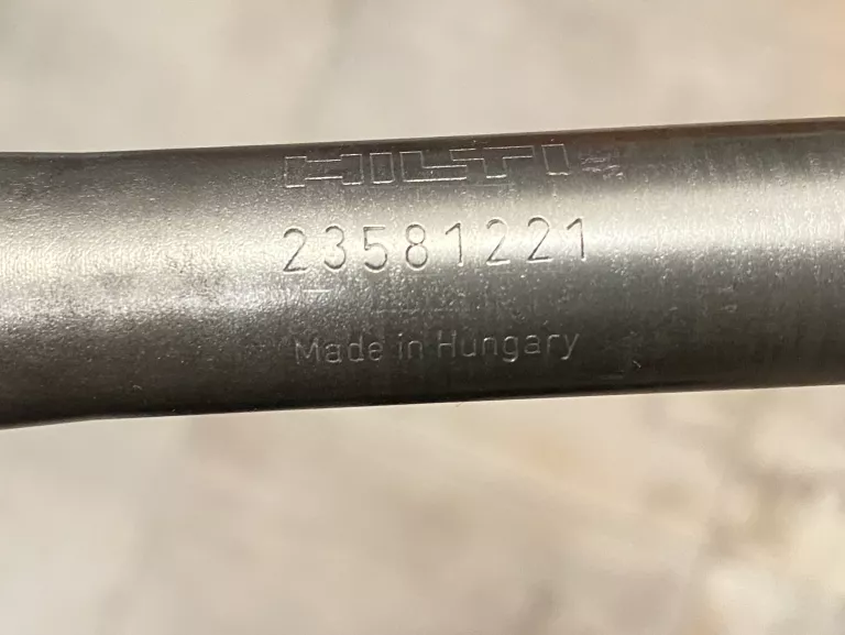 GROSZKOWNIK HILTI SDS BT 4X4 250 MM