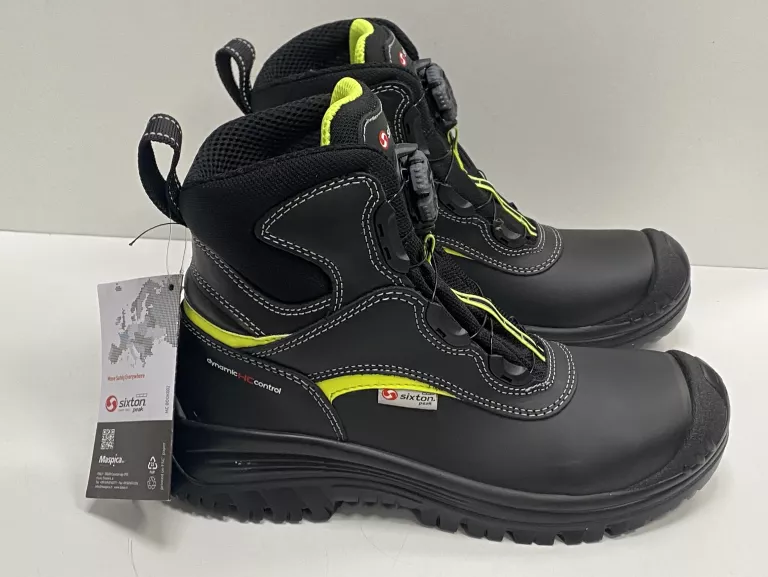 BUTY ROBOCZE SIXTON ROLING S3 SRC BOA ROZMIAR 41 STAN BDB!