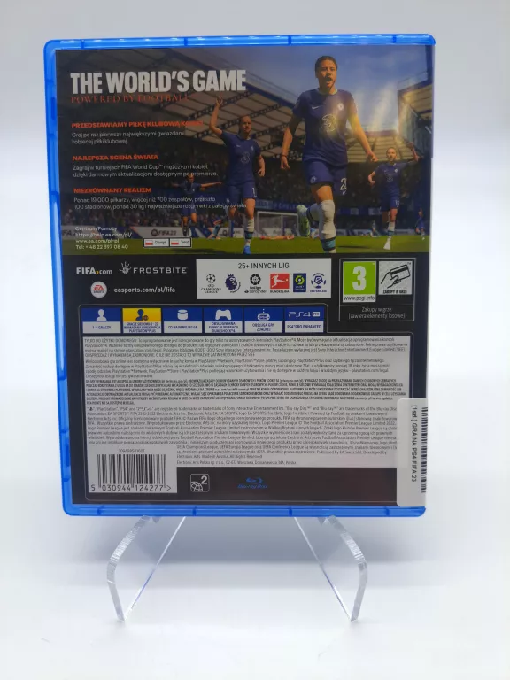 GRA NA PS4 FIFA 23