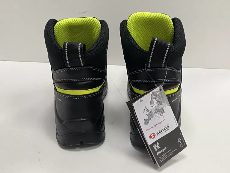BUTY ROBOCZE SIXTON ROLING S3 SRC BOA ROZMIAR 41 STAN BDB!