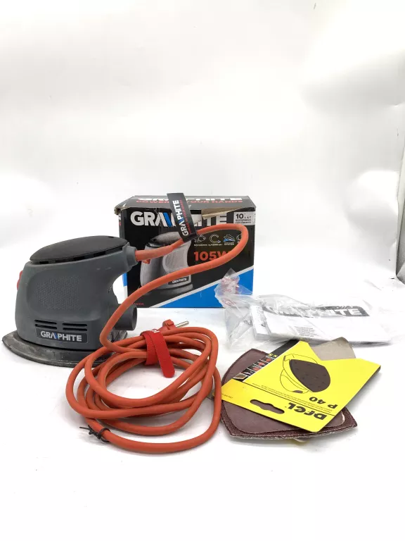 SZLIFIERKA OSCYLACYJNA GRAPHITE 59G335 105W