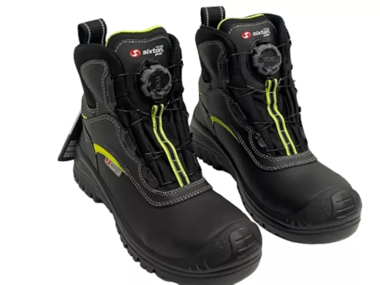 BUTY ROBOCZE SIXTON ROLING S3 SRC BOA ROZMIAR 41 STAN BDB!