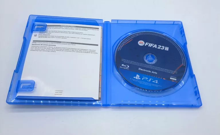 GRA NA PS4 FIFA 23