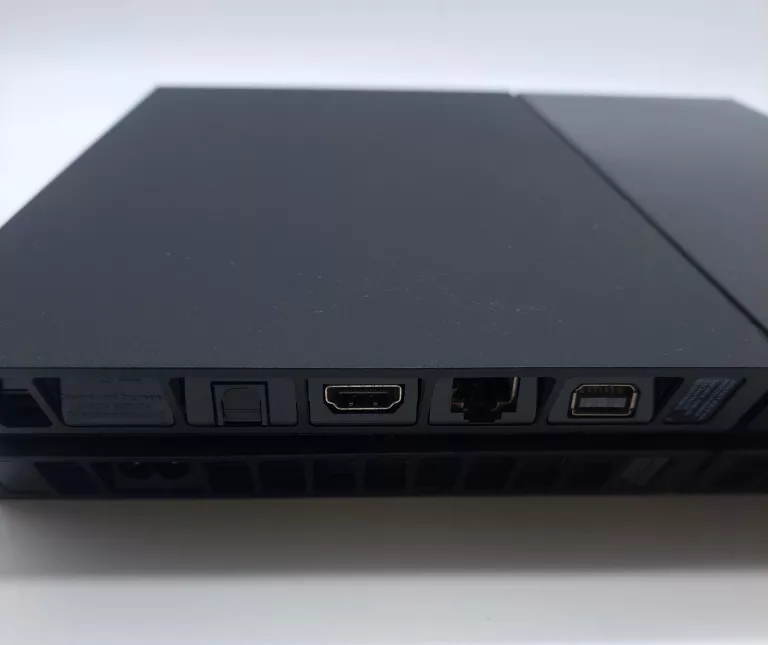 KONSOLA PLAYSTATION 4 500GB | PAD | GRY