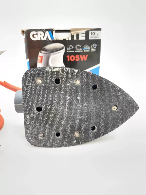 SZLIFIERKA OSCYLACYJNA GRAPHITE 59G335 105W