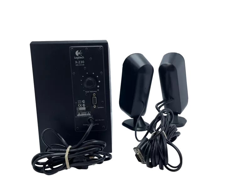 glosniki-komputorowe-21-logitech-x-230-kod-producenta-glosniki-logitech-x-230