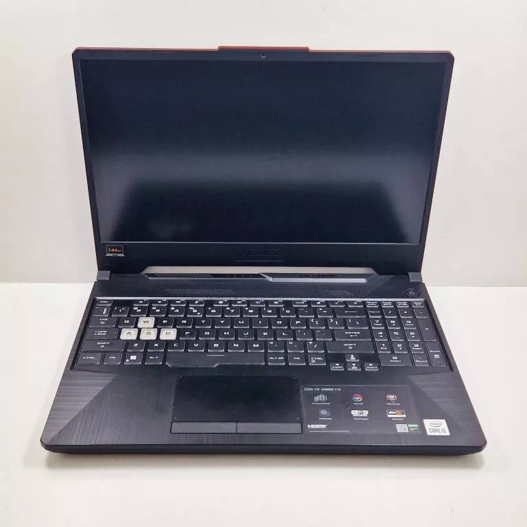 LAPTOP ASUS TUF GAMING F15 FX506L 15,6 " INTEL CORE I5 16 GB / 512 GB