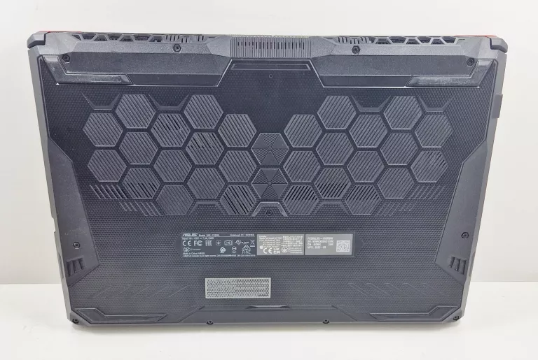 LAPTOP ASUS TUF GAMING F15 FX506L 15,6 " INTEL CORE I5 16 GB / 512 GB