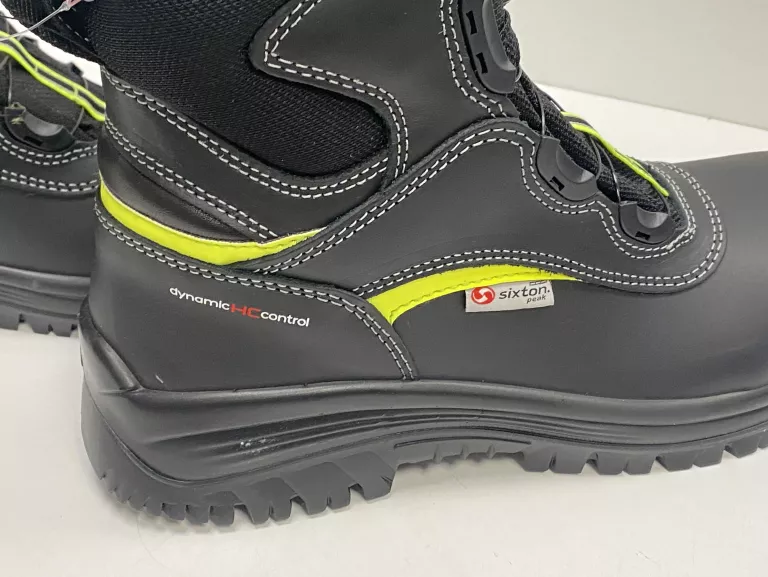 BUTY ROBOCZE SIXTON ROLING S3 SRC BOA ROZMIAR 41 STAN BDB!