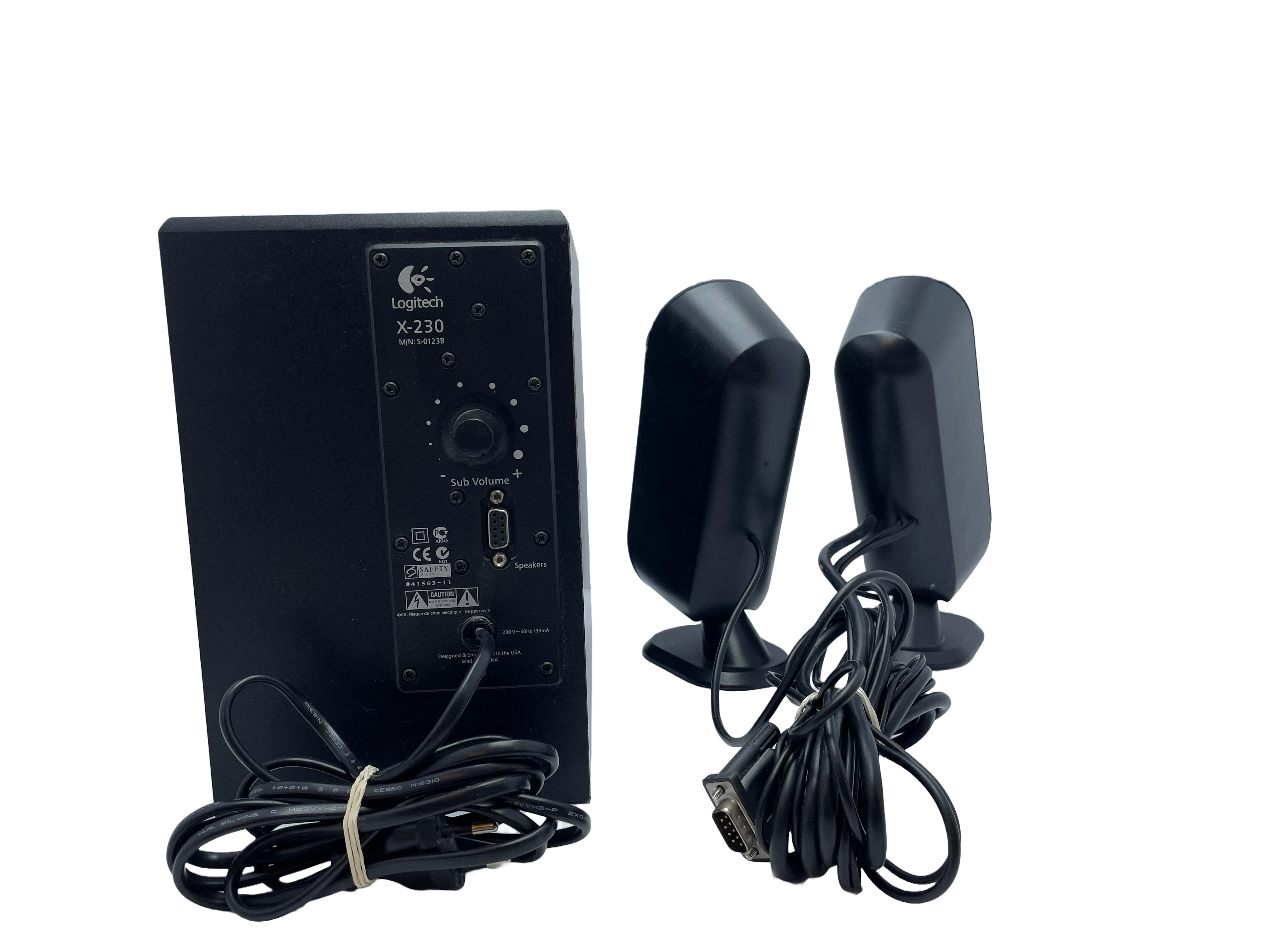 glosniki-komputorowe-21-logitech-x-230-kod-producenta-glosniki-logitech-x-230