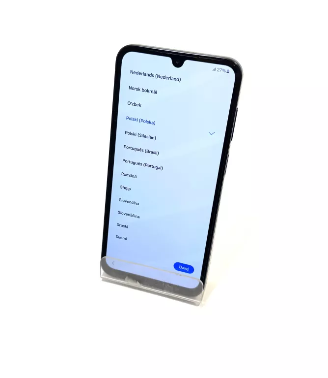 TELEFON SAMSUNG GALAXY M15 5G 128GB