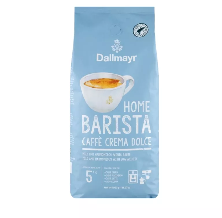 KAWA ZIARNISTA DALLMAYR CAFFE CREMA DOLCE 1KG