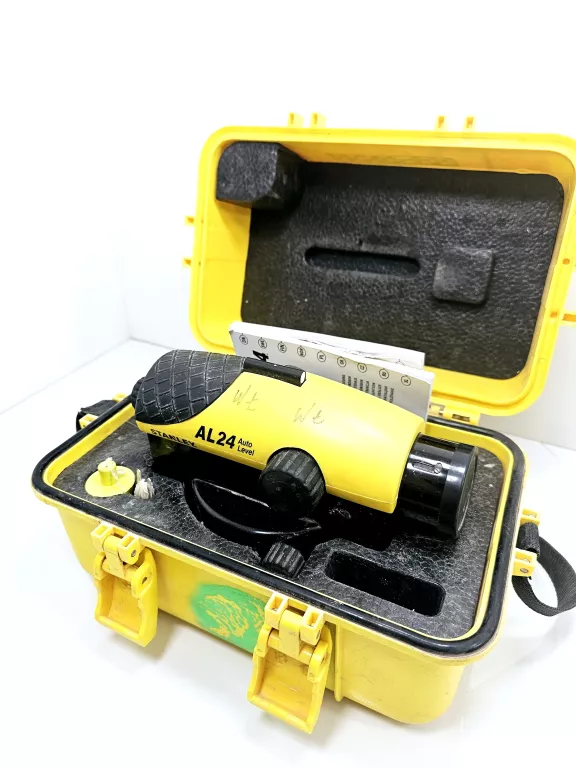 NIWELATOR OPTYCZNY STANLEY AL24