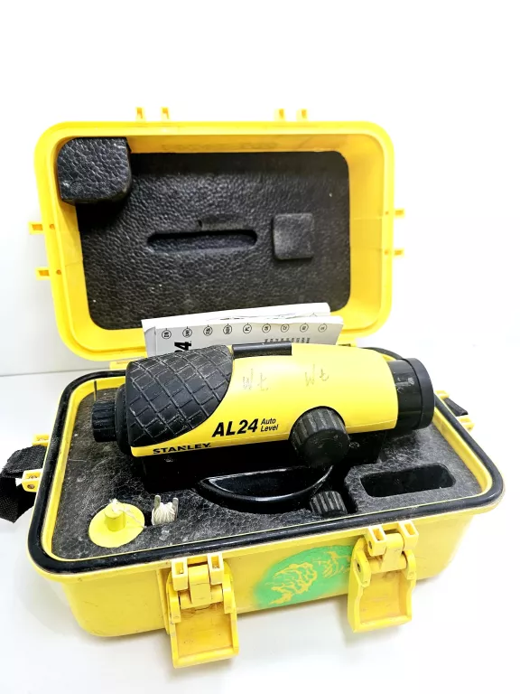 NIWELATOR OPTYCZNY STANLEY AL24