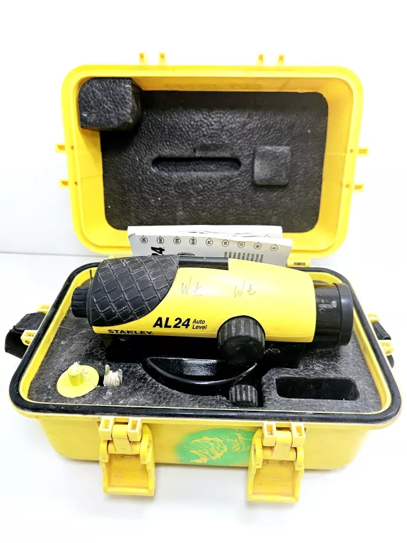 NIWELATOR OPTYCZNY STANLEY AL24
