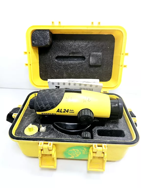 NIWELATOR OPTYCZNY STANLEY AL24