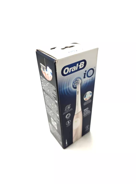 SZCZOTECZKA ELEKTRYCZNA ORAL B IO 2