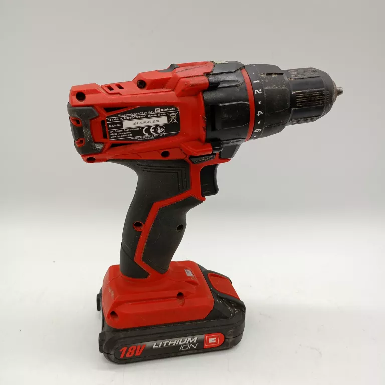WKRĘTARKA EINHELL TC CD 18-2LI