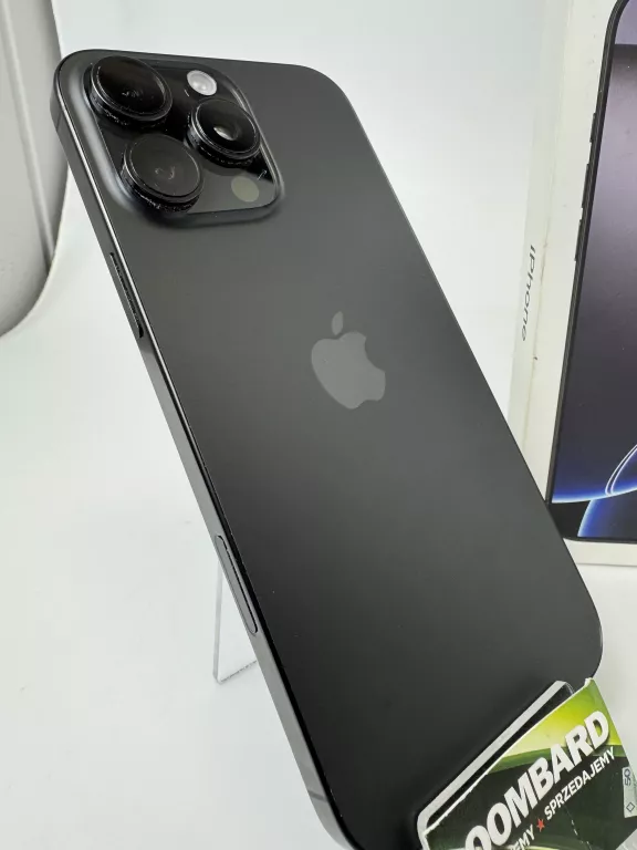 TELEFON APPLE IPHONE 16 PRO MAX KOMPLET 256GB