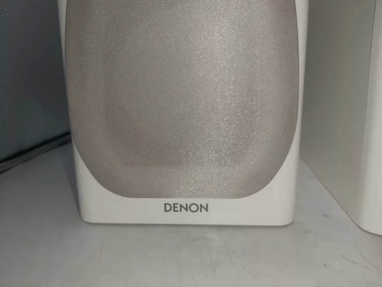 KOLUMNY PODSTAWKOWE DENON SC-N8 BIAŁE 60 / 120W, PARA!!!