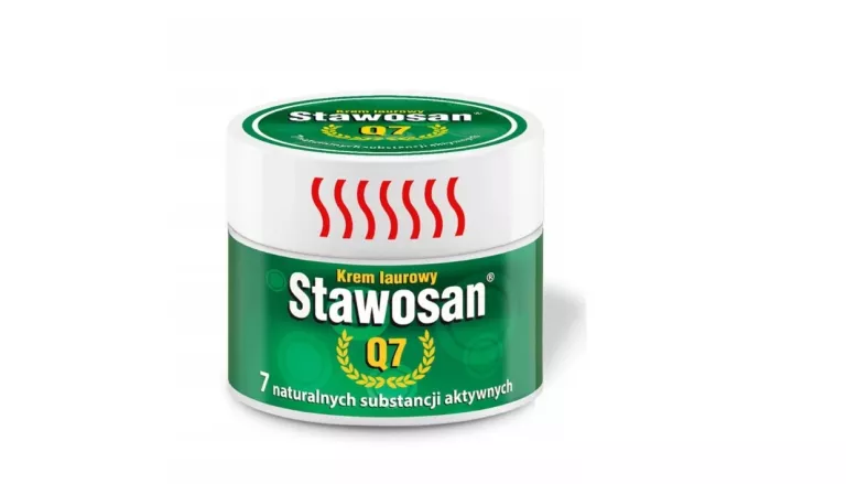 ASEPTA STAWOSAN Q7 - KREM LAUROWY 50ML 10.2027