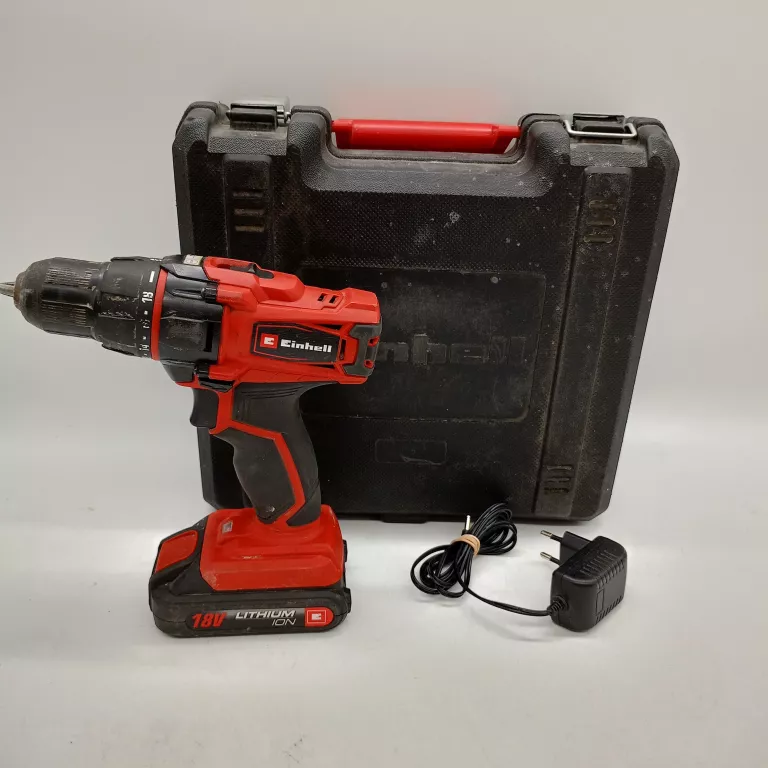 WKRĘTARKA EINHELL TC CD 18-2LI