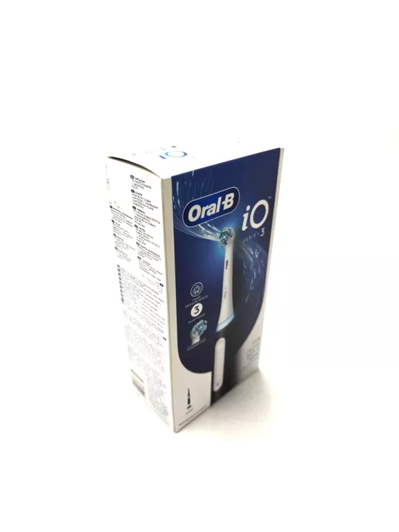 SZCZOTECZKA ELEKTRYCZNA ORAL B IO 3