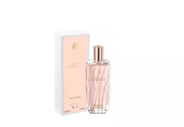 YVES ROCHER COMME UNE EVIDENCE - WODA PERFUMOWANA 100 ML
