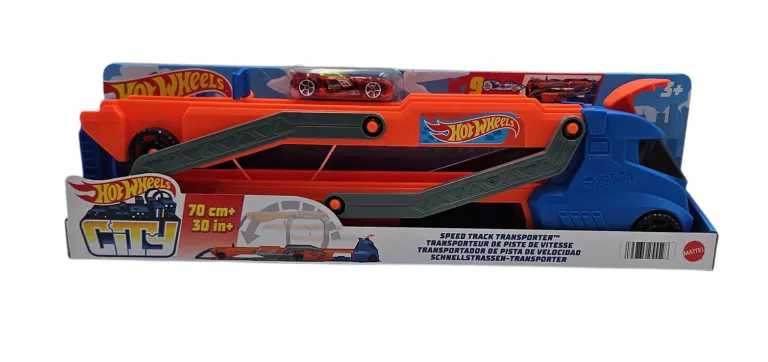 HOT WHEELS MIEJSKI TRANSPORTER HYT83