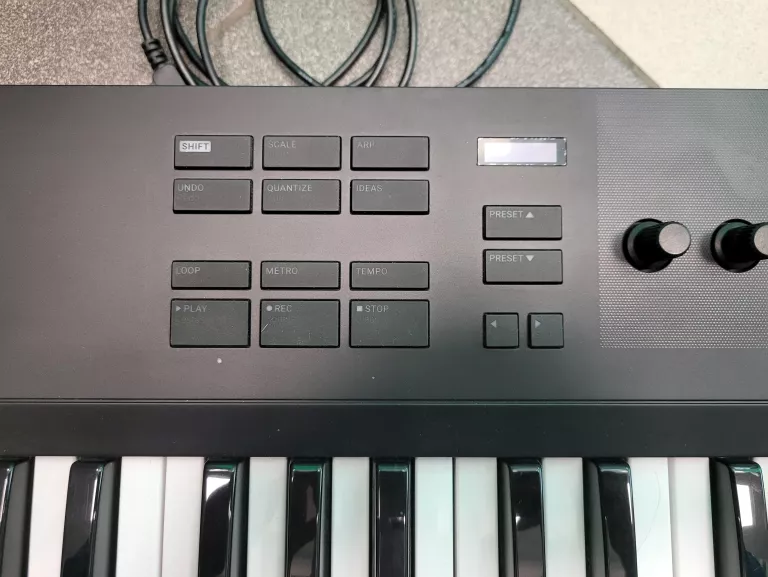 NATIVE INSTRUMENTS KOMPLETE KONTROL A49
