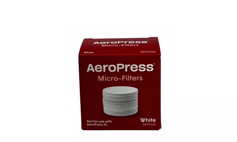 FILTRY AEROPRESS 350 SZT. (ORYGINAŁ AEROBIUSA)