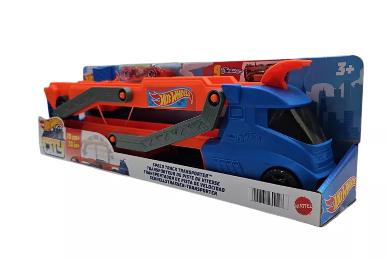 HOT WHEELS MIEJSKI TRANSPORTER HYT83