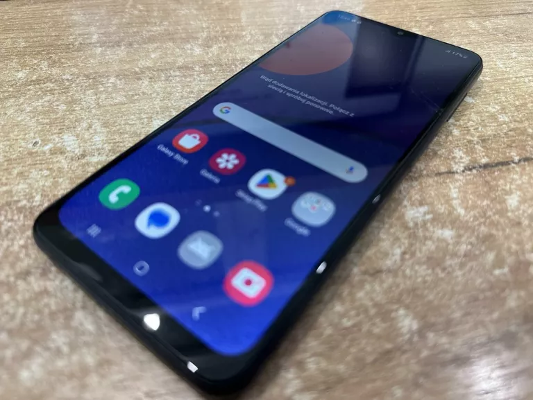 SAMSUNG M12 SOLO