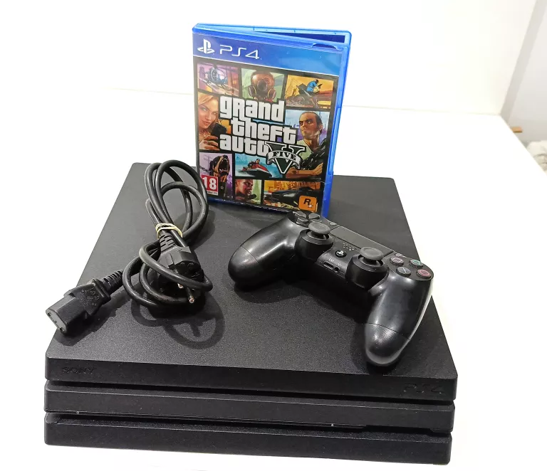 KONSOLA PS4 PRO CUH-7116B 1TB