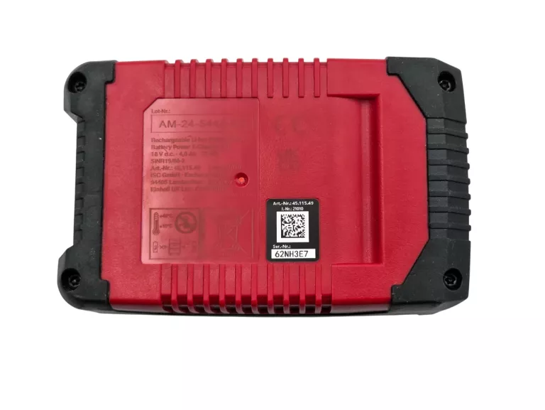 AKUMULATOR EINHELL 4,0 AH 18V LI-ION POWER X-CHANGE