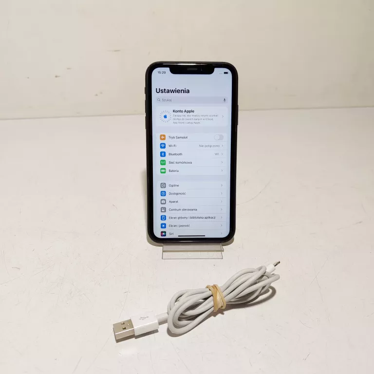 TELEFON IPHONE XR 64GB