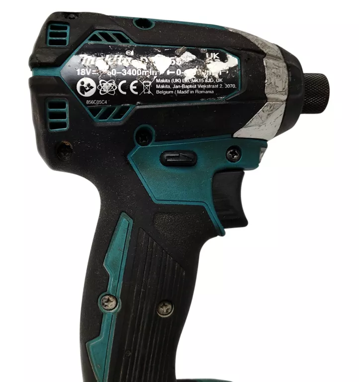 ZAKRĘTARKA MAKITA DTD153 / BATERIA MAKITA 4.0 AH