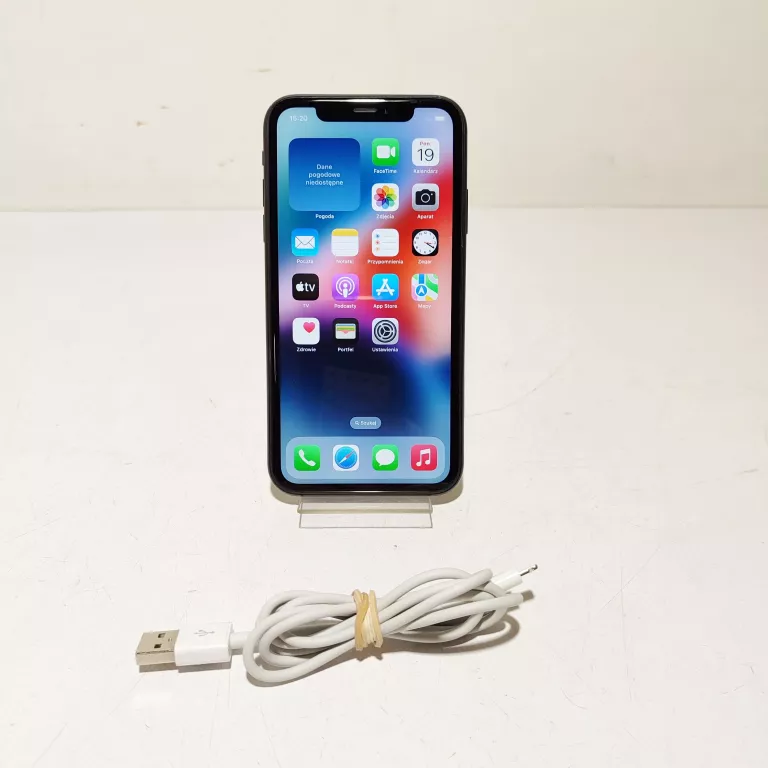 TELEFON IPHONE XR 64GB
