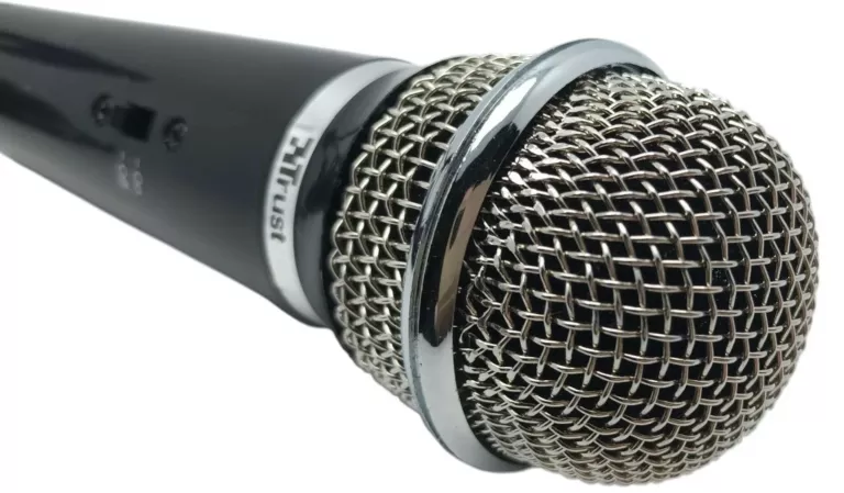 MIKROFON TRUST STARZZ ALL-ROUND MICROPHONE MINIJACK 3.5 MM