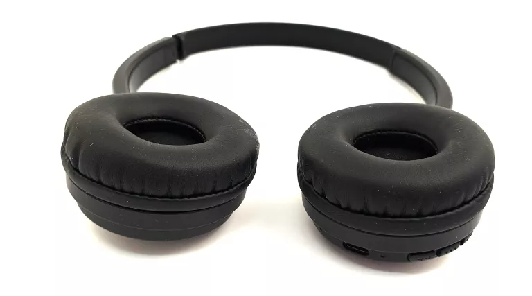 SŁUCHAWKI BEZPRZEWODOWE PHILIPS TAH1108BK (SERIES 1000) Z PUDEŁKIEM