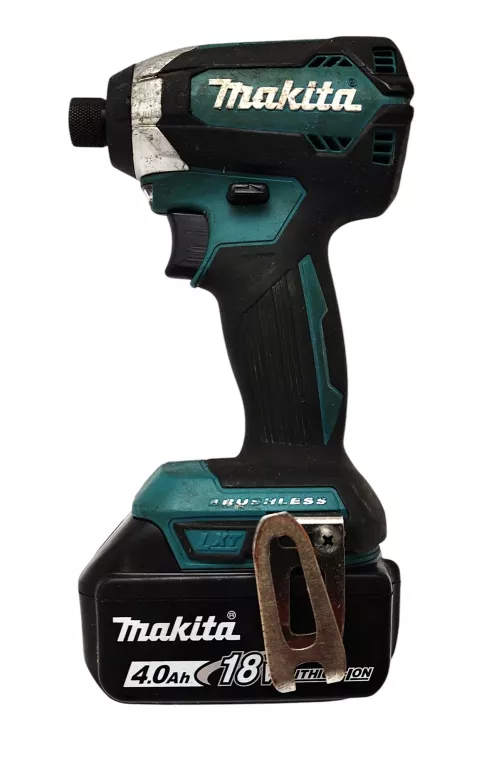 ZAKRĘTARKA MAKITA DTD153 / BATERIA MAKITA 4.0 AH