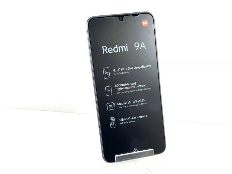 TELEFON XIAOMI 9A 2GB / 32GB #IGŁA