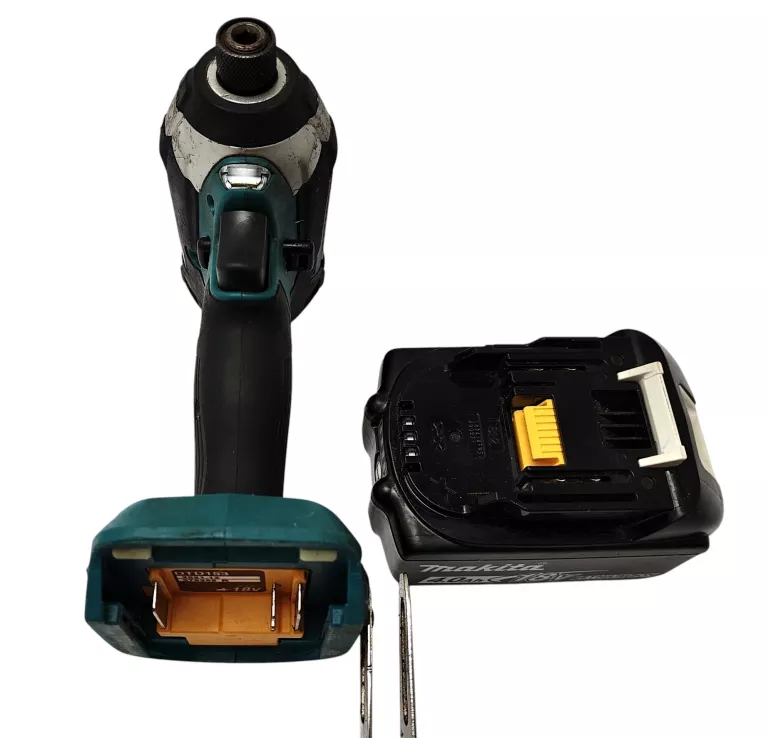 ZAKRĘTARKA MAKITA DTD153 / BATERIA MAKITA 4.0 AH