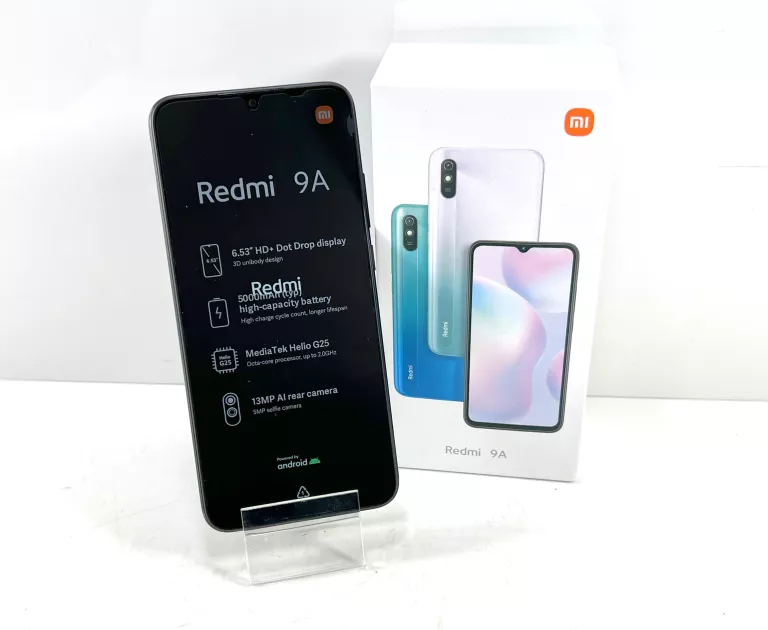 TELEFON XIAOMI 9A 2GB / 32GB #IGŁA